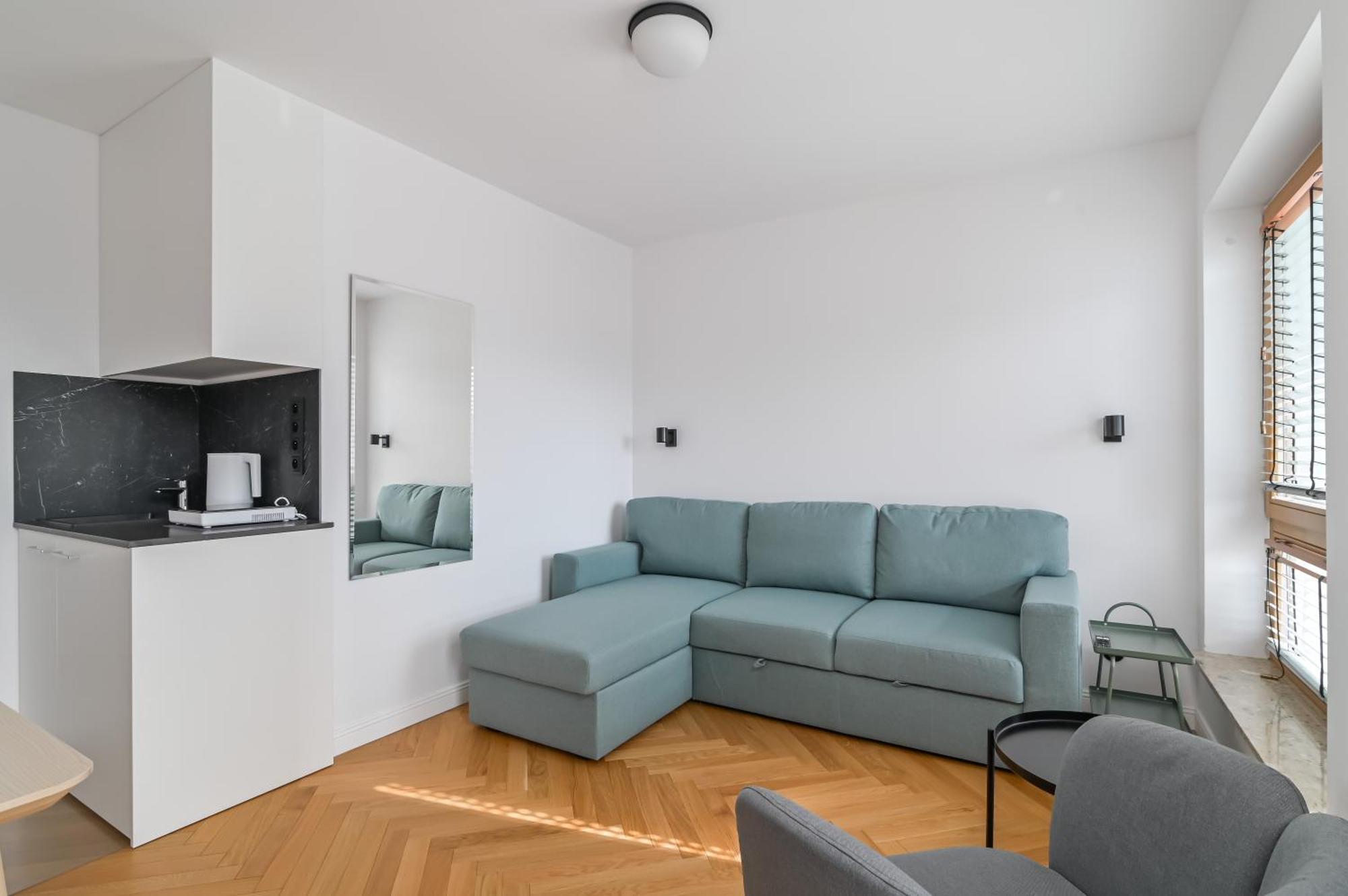 Awanport Ltc - Apartment Γκντίνια Εξωτερικό φωτογραφία