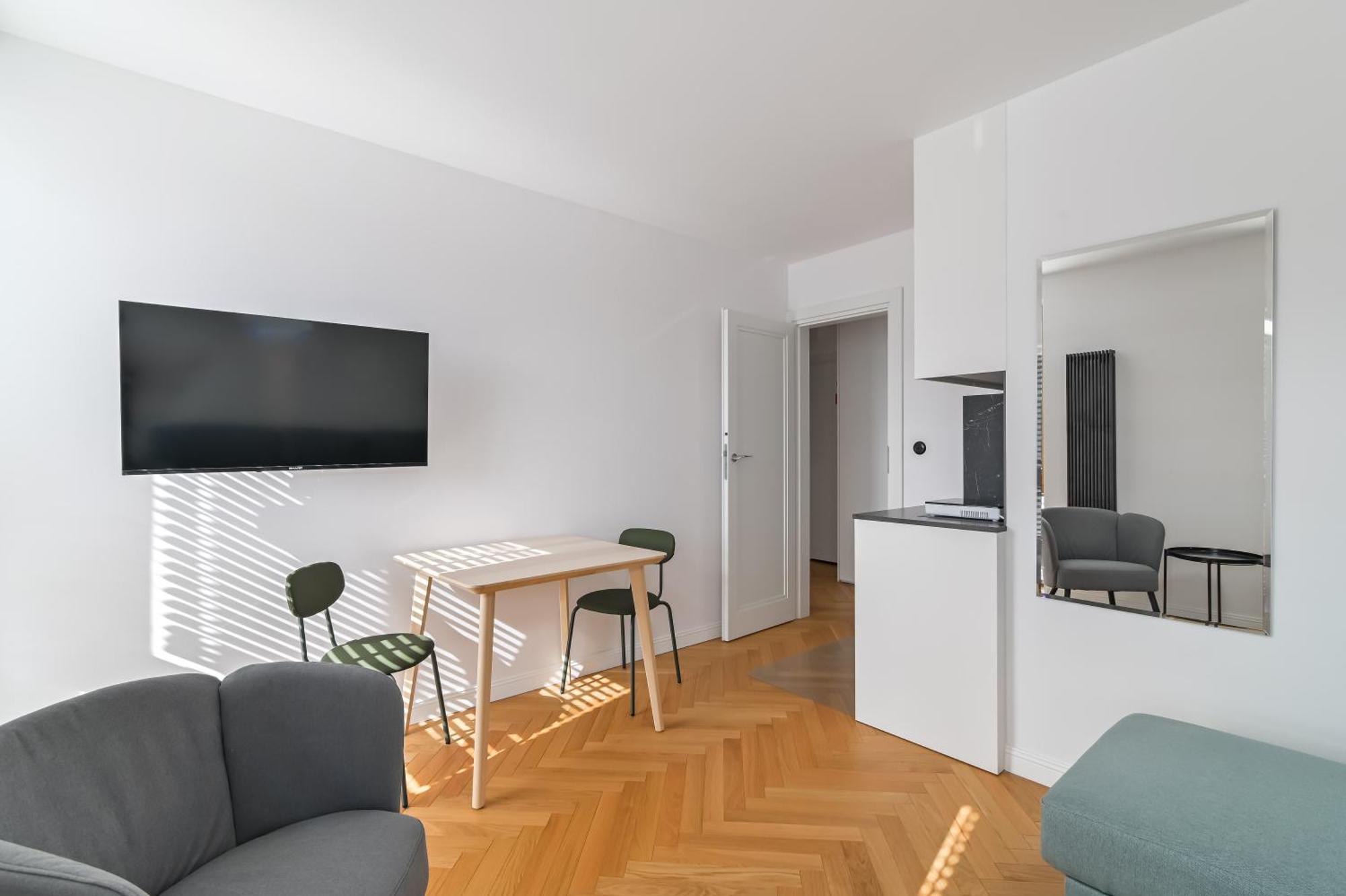 Awanport Ltc - Apartment Γκντίνια Εξωτερικό φωτογραφία