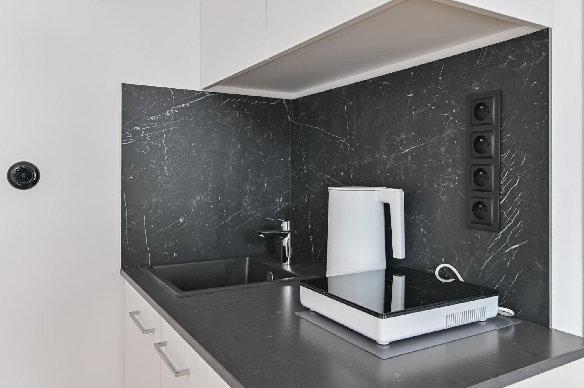Awanport Ltc - Apartment Γκντίνια Εξωτερικό φωτογραφία
