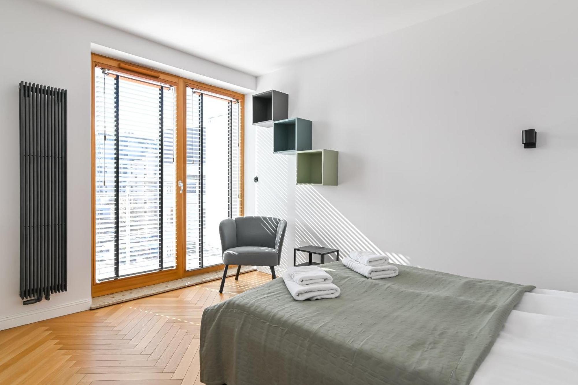 Awanport Ltc - Apartment Γκντίνια Εξωτερικό φωτογραφία