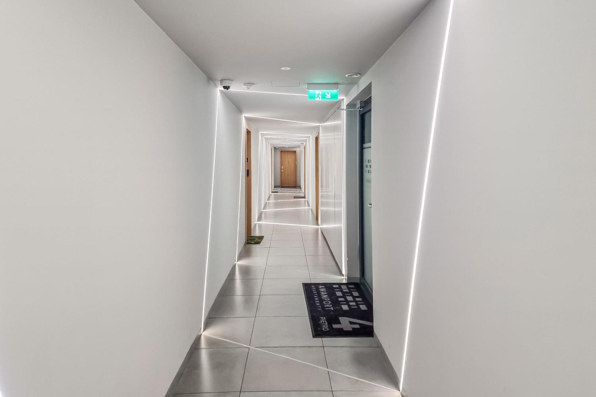 Awanport Ltc - Apartment Γκντίνια Εξωτερικό φωτογραφία