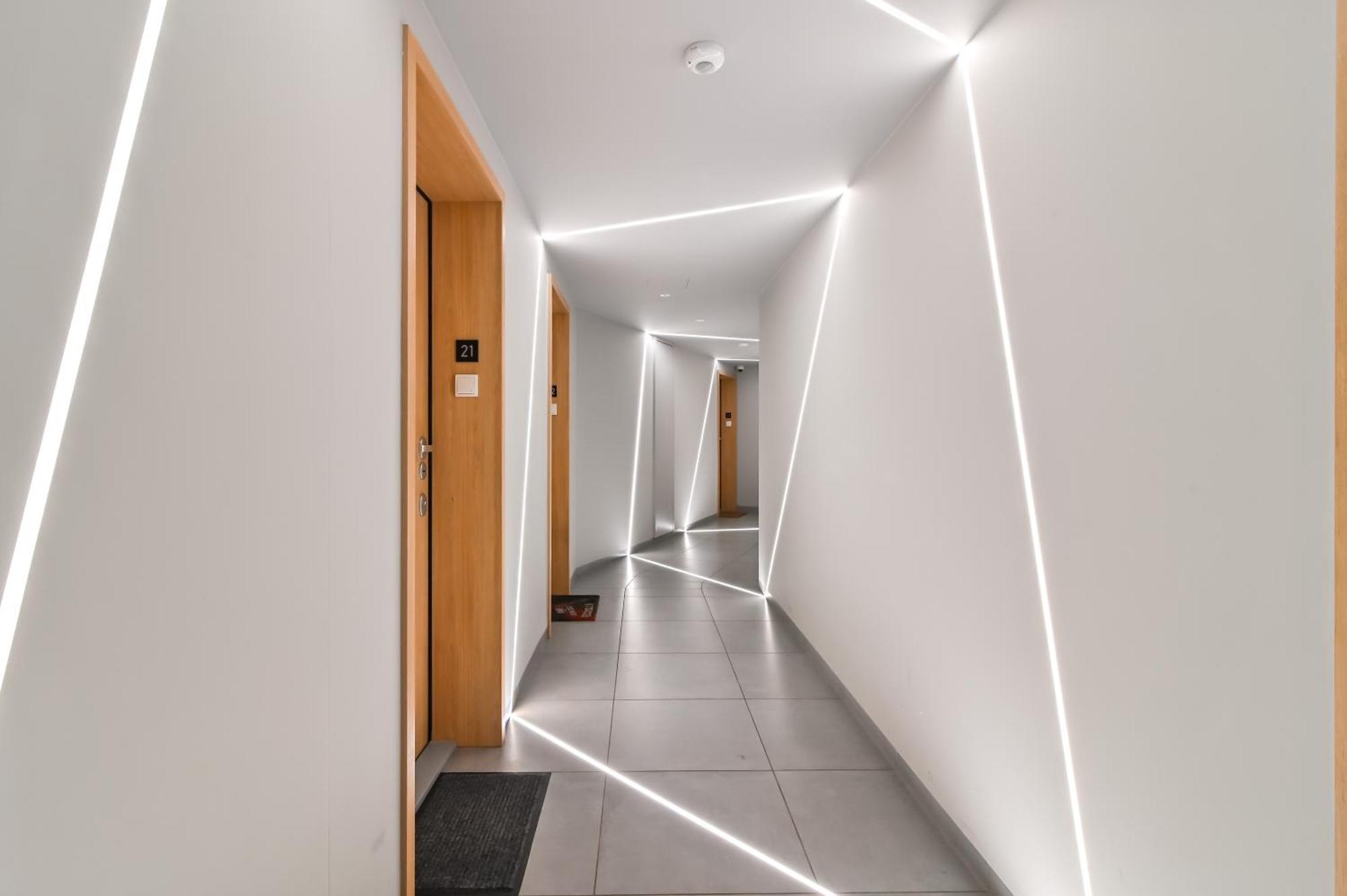 Awanport Ltc - Apartment Γκντίνια Εξωτερικό φωτογραφία
