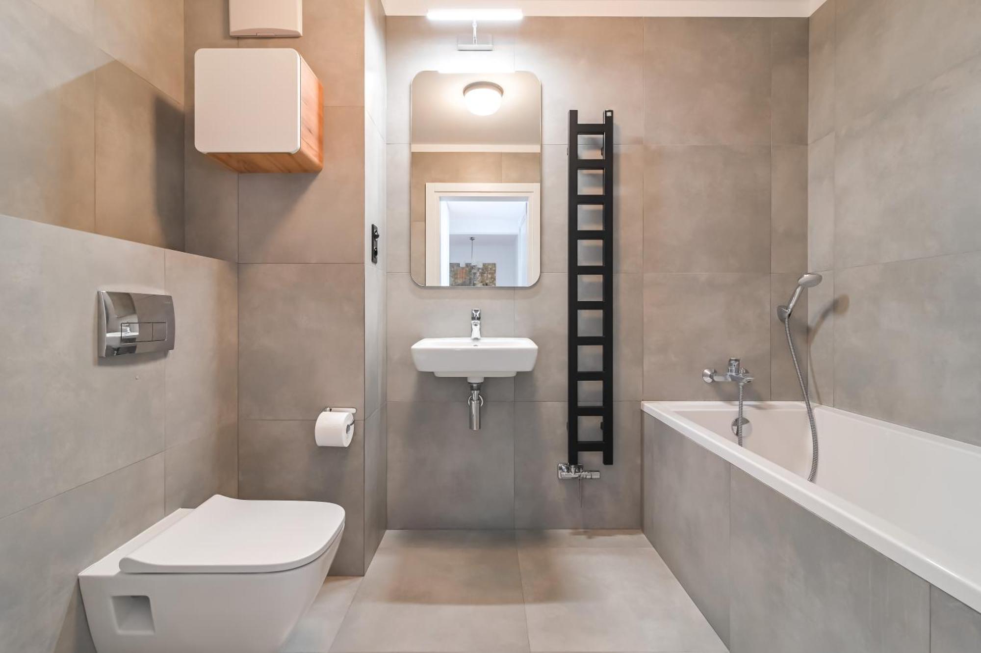 Awanport Ltc - Apartment Γκντίνια Εξωτερικό φωτογραφία