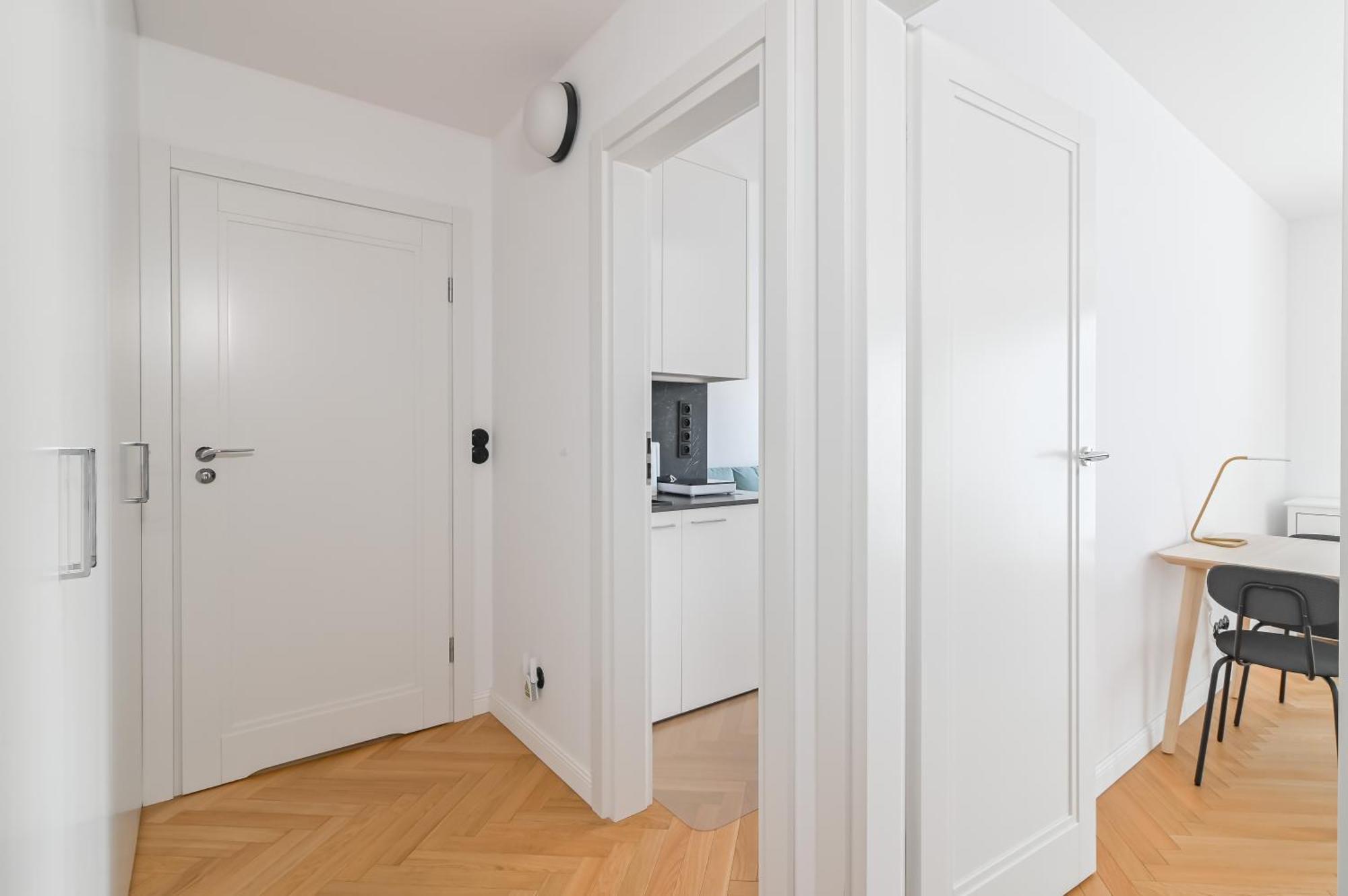 Awanport Ltc - Apartment Γκντίνια Εξωτερικό φωτογραφία