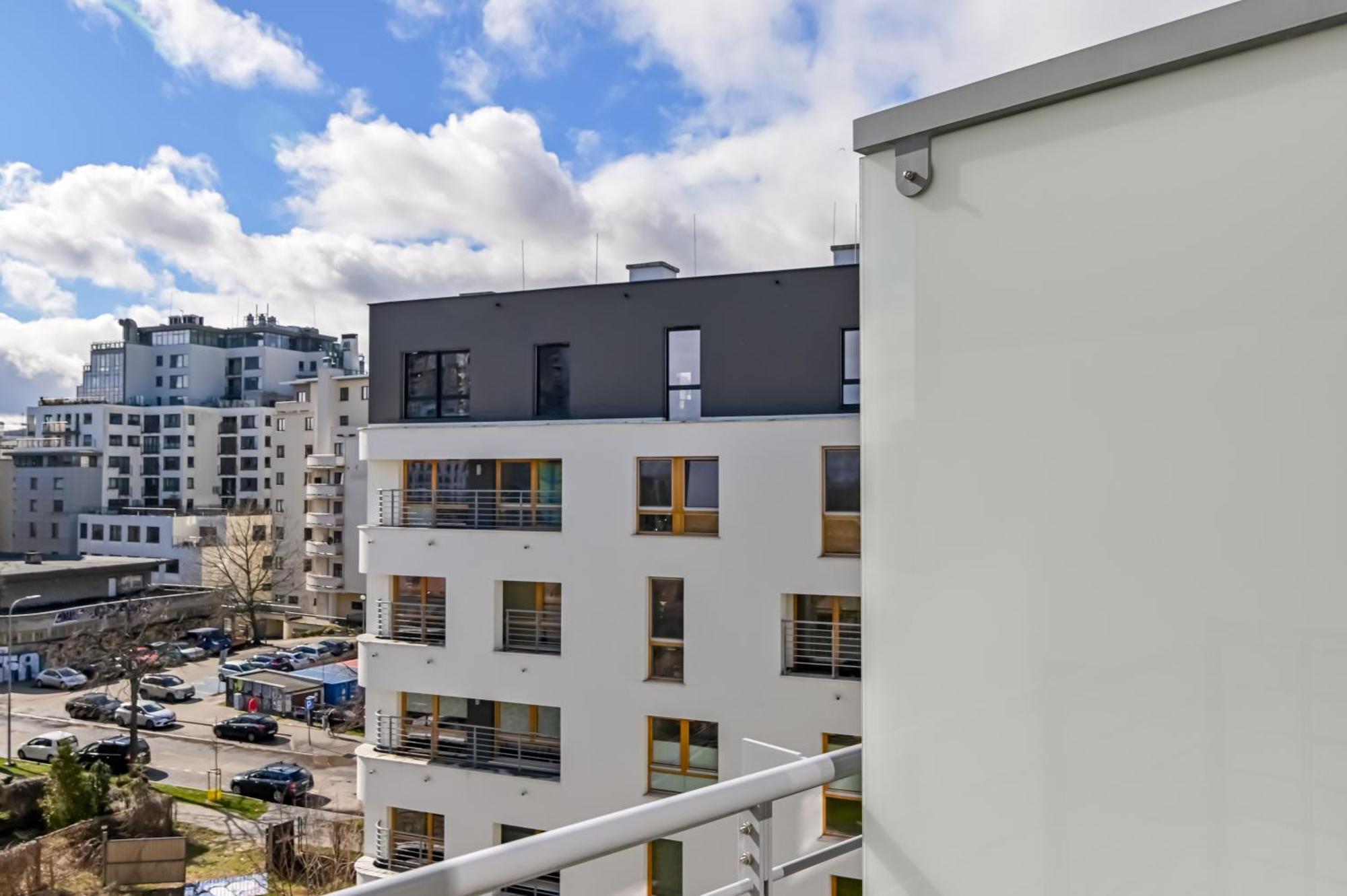 Awanport Ltc - Apartment Γκντίνια Εξωτερικό φωτογραφία