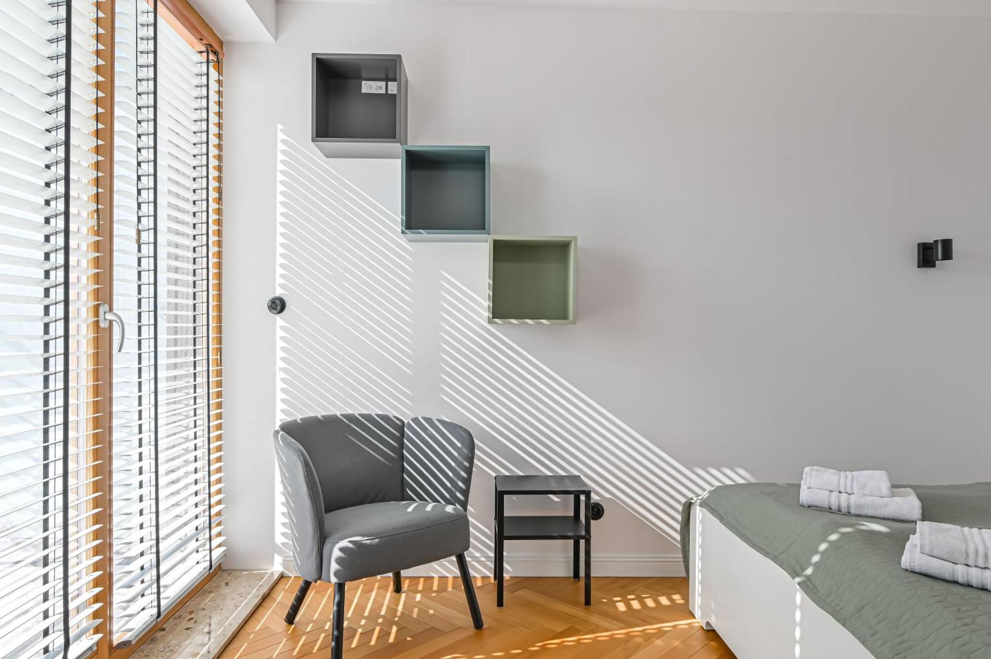 Awanport Ltc - Apartment Γκντίνια Εξωτερικό φωτογραφία