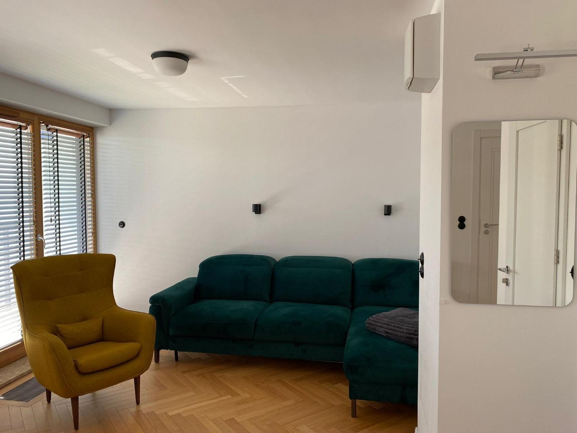 Awanport Ltc - Apartment Γκντίνια Εξωτερικό φωτογραφία